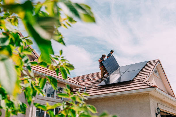 Heating Cable for Roof Installation in Mount Morris, IL