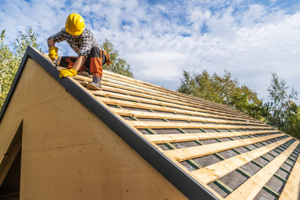 Best Residential Roofing Contractor  in Mount Morris, IL